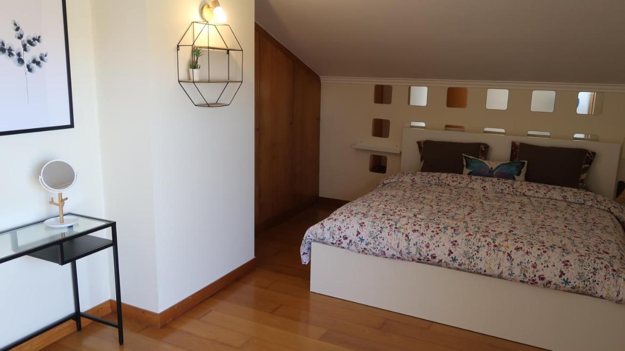Family Apartment In エシュポゼンデ エクステリア 写真